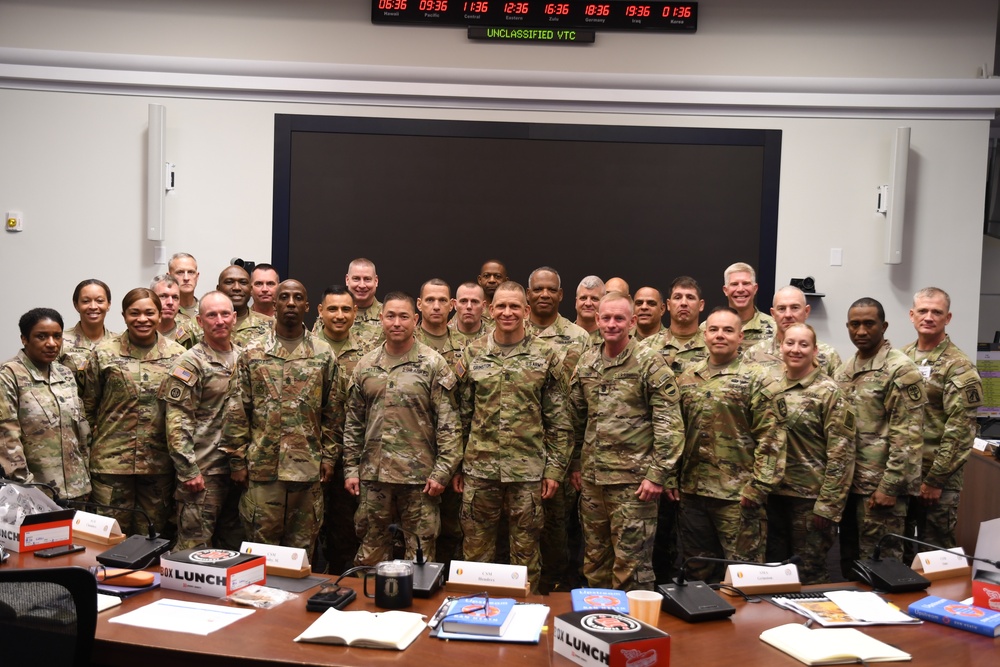 Dvids - Images - Senior Enlisted Training Leader Development Forum 