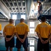 NROTC Midshipmen Complete Second-Class Swim Qualification