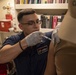 USS Shiloh Covid 19 Vaccine Underway June 21, 2021