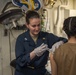 USS Shiloh Covid 19 Vaccine Underway June 21, 2021