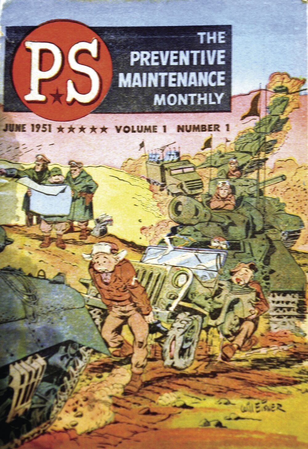 PS Magazine stays relevant at age 70