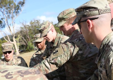 865 FEST-A Soldiers planning ahead