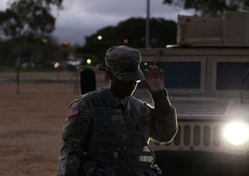 Engineer Elements Prep for New Theater