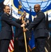 Lt. Col. Robert T. Watkins takes command SMD