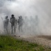 Albanian Soldiers Conduct Crowd Riot Control Training