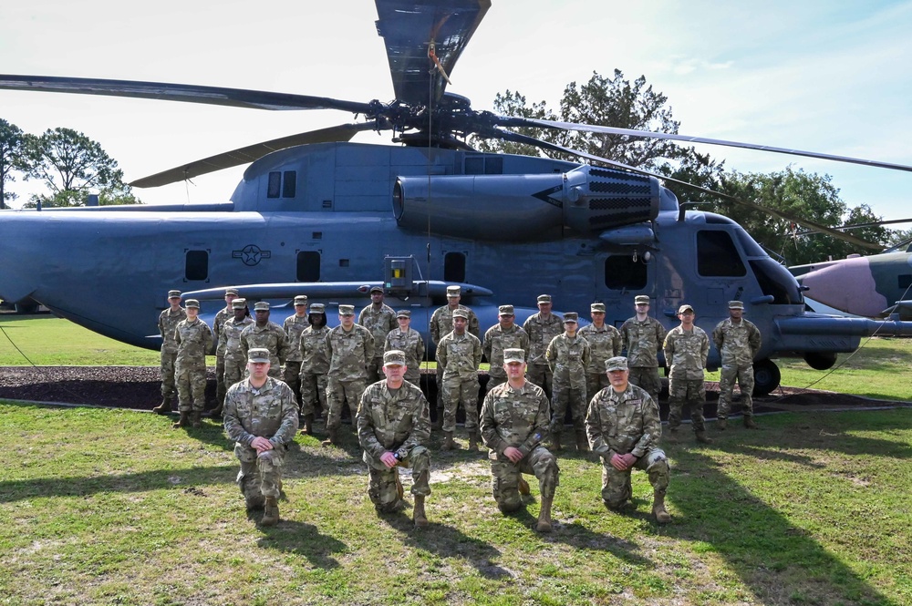 Okie logistics integrates with special operations wing