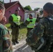 German Military Police provide After Action Review with Albanian Soldiers