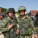 Albanian Soldiers Take a Picture