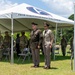 USARCENT hosts frocking ceremony for Sgt. Major Tresha Jeter