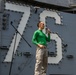USS Ronald Reagan (CVN 76) All-Hands Call
