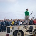 USS Ronald Reagan (CVN 76) All-Hands Call