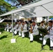 Pearl Harbor Naval Shipyard bids Aloha ‘Oe to Capt. Burton, Welcomes Capt. Jones