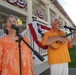 Pearl Harbor Naval Shipyard bids Aloha ‘Oe to Capt. Burton, Welcomes Capt. Jones