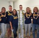 Pearl Harbor Naval Shipyard bids Aloha ‘Oe to Capt. Burton, Welcomes Capt. Jones