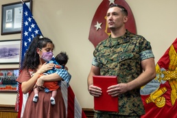 Driving Force: Motor Transport Officer of the Year