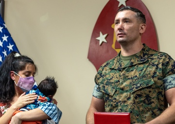 Driving Force: Motor Transport Officer of the Year