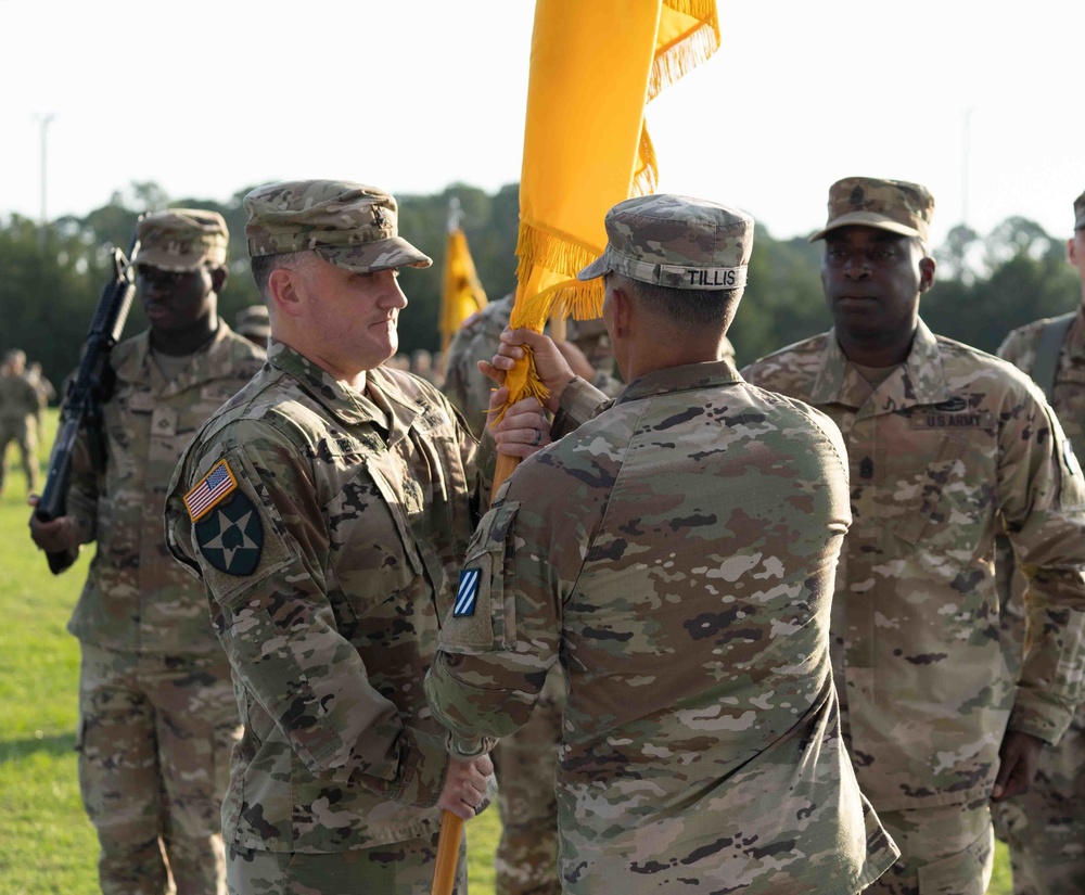 Hound Battalion farewells Chadwick, welcomes Hodermarsky