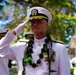 Pearl Harbor Naval Shipyard bids Aloha ‘Oe to Capt. Burton, Welcomes Capt. Jones