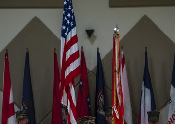 Marine Wing Support Squadron 172: Change of Command