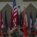 Marine Wing Support Squadron 172: Change of Command