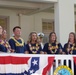 Pearl Harbor Naval Shipyard bids Aloha ‘Oe to Capt. Burton, Welcomes Capt. Jones