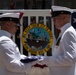 Pearl Harbor Naval Shipyard bids Aloha ‘Oe to Capt. Burton, Welcomes Capt. Jones