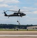 Week of the Eagles Air Assault Demonstration