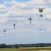 Week of the Eagles Air Assault Demonstration