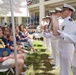 Pearl Harbor Naval Shipyard bids Aloha ‘Oe to Capt. Burton, Welcomes Capt. Jones