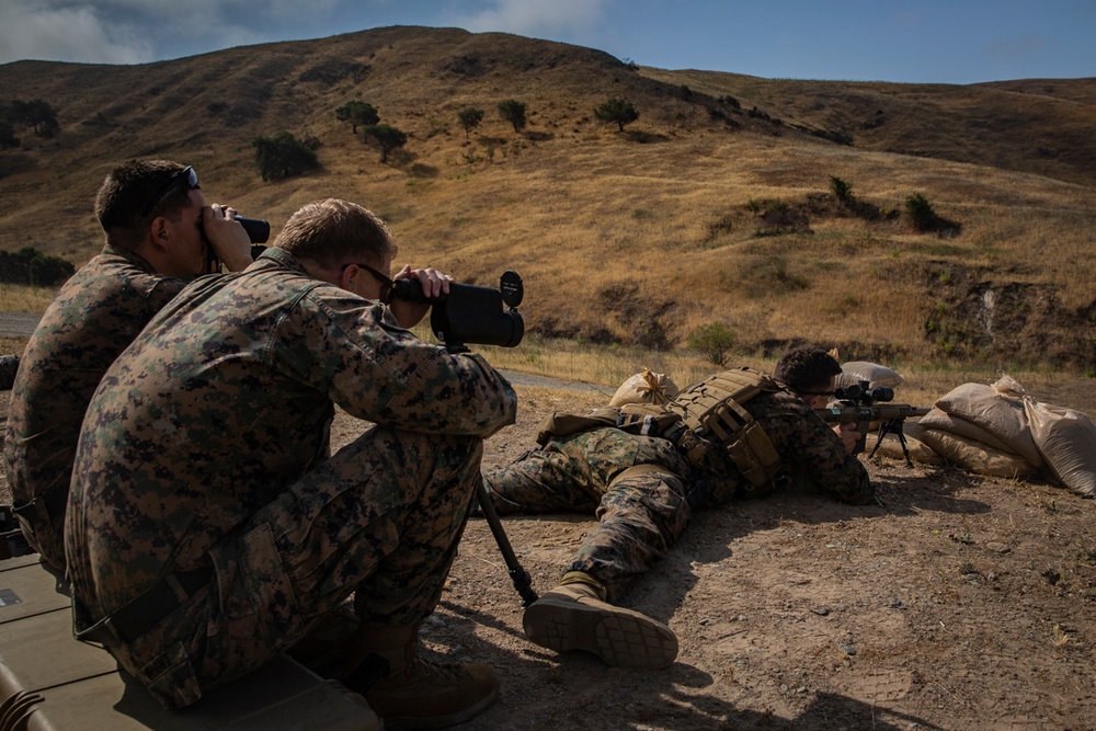 Task Force Koa Moana 21 Munitions Disruption Range