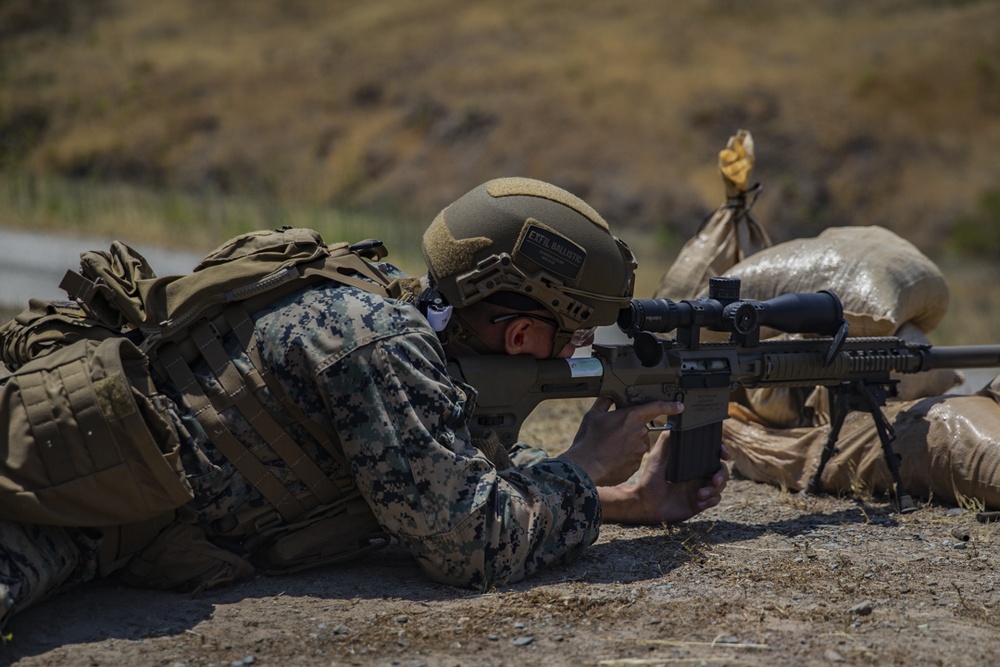 DVIDS - Images - Task Force Koa Moana 21 Munitions Disruption Range ...