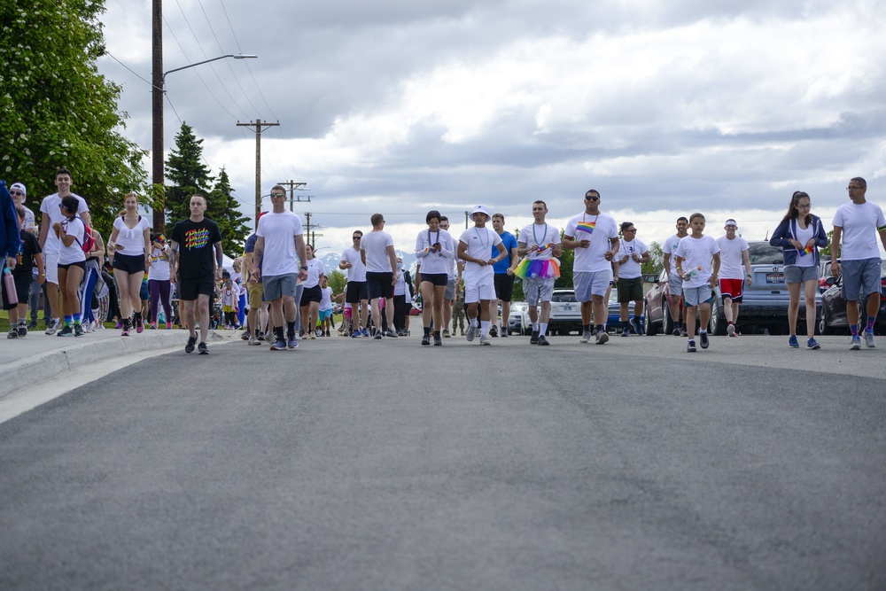 Pride 5K Color Run