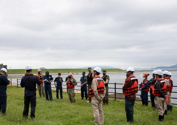 MCAS Iwakuni's Facility Response Team conducts Sealed Training Exercise