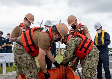 MCAS Iwakuni's Facility Response Team conducts Sealed Training Exercise