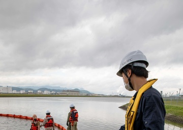 MCAS Iwakuni's Facility Response Team conducts Sealed Training Exercise