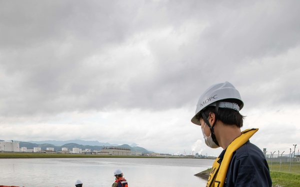 MCAS Iwakuni's Facility Response Team conducts Sealed Training Exercise