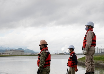 MCAS Iwakuni's Facility Response Team conducts Sealed Training Exercise