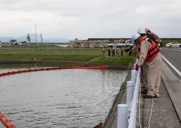MCAS Iwakuni's Facility Response Team conducts Sealed Training Exercise