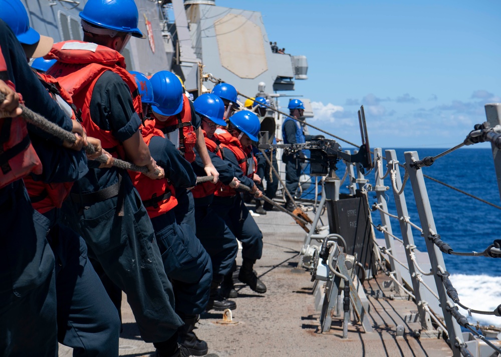 Howard, Guadalupe RAS