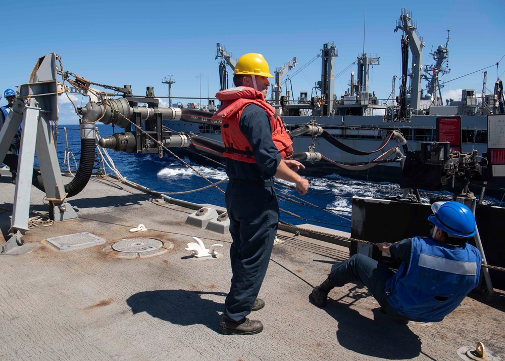 Howard, Guadalupe RAS