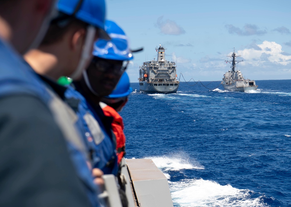 Howard, Guadalupe RAS