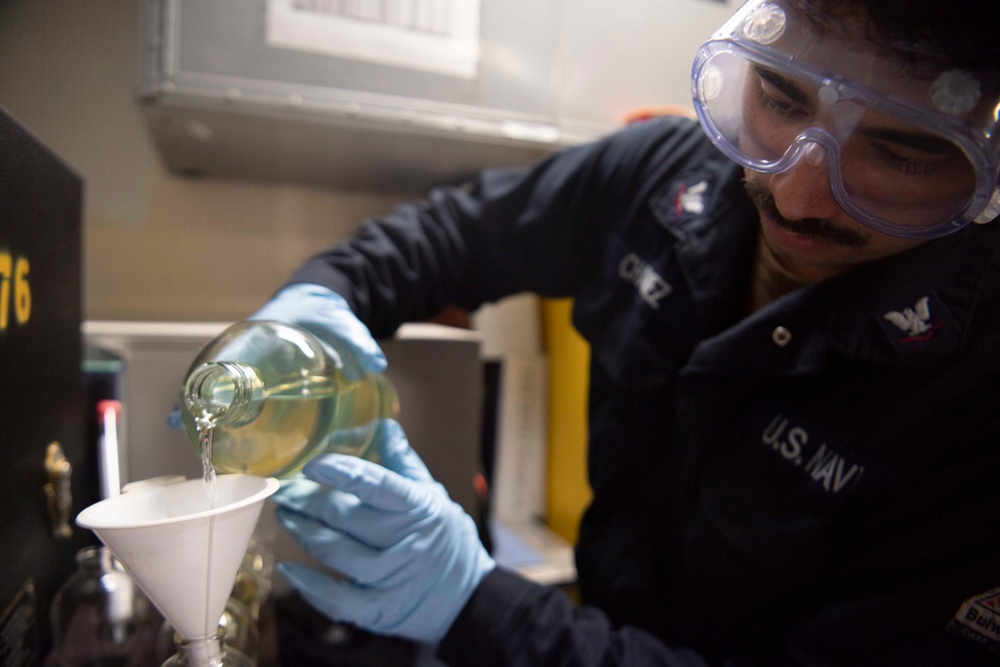 Howard, Guadalupe RAS