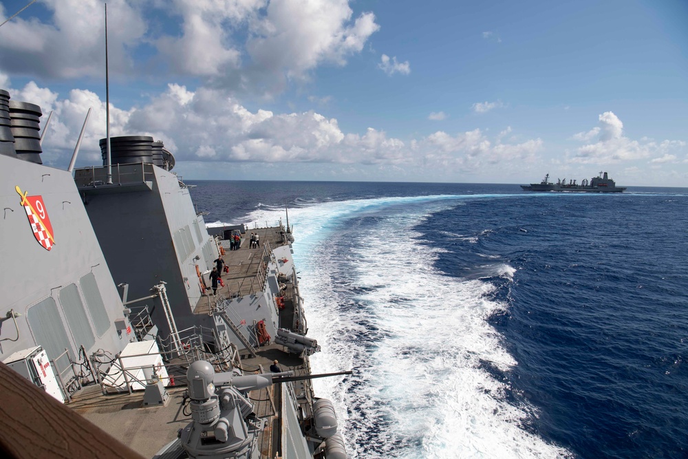 Howard, Guadalupe RAS