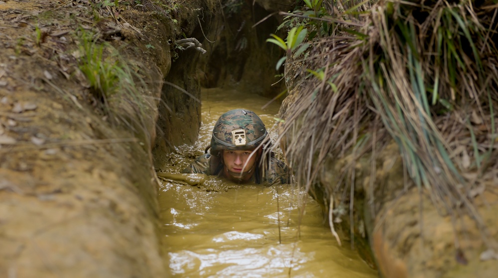 Pacific Pioneer 21 | NMCB-4 and 9th ESB conduct endurance course