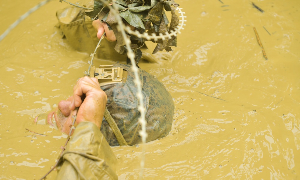 Pacific Pioneer 21 | NMCB-4 and 9th ESB conduct endurance course