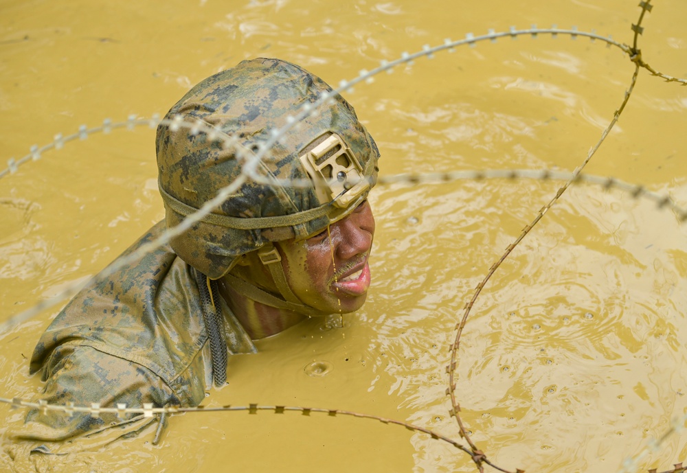 Pacific Pioneer 21 | NMCB-4 and 9th ESB conduct endurance course