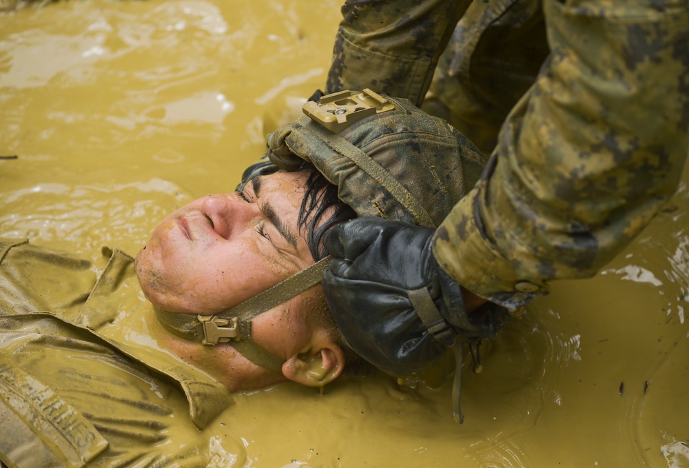 Pacific Pioneer 21 | NMCB-4 and 9th ESB conduct endurance course