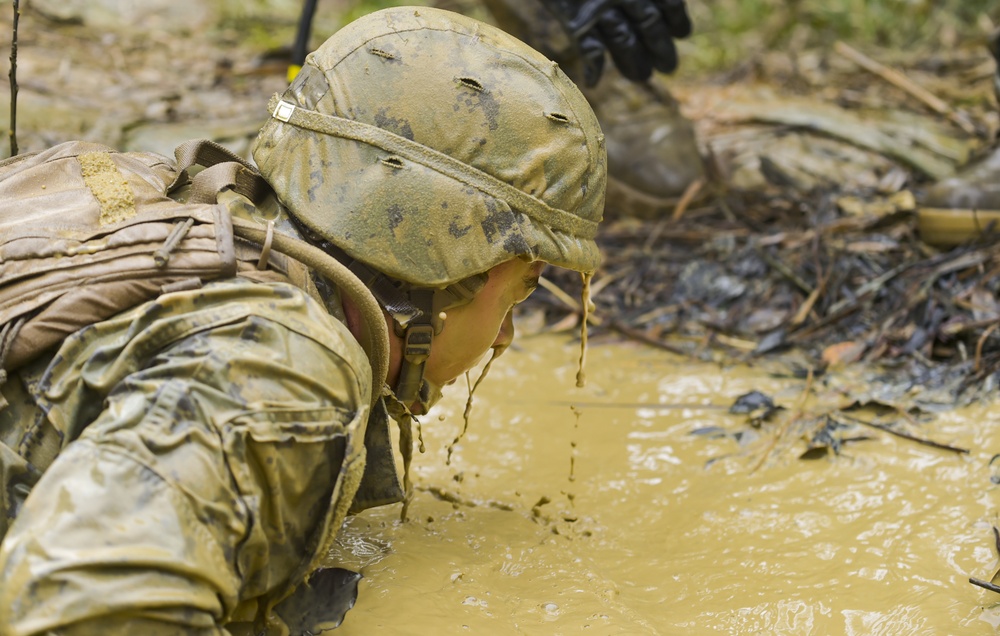 Pacific Pioneer 21 | NMCB-4 and 9th ESB conduct endurance course