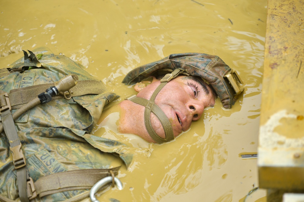 Pacific Pioneer 21 | NMCB-4 and 9th ESB conduct endurance course