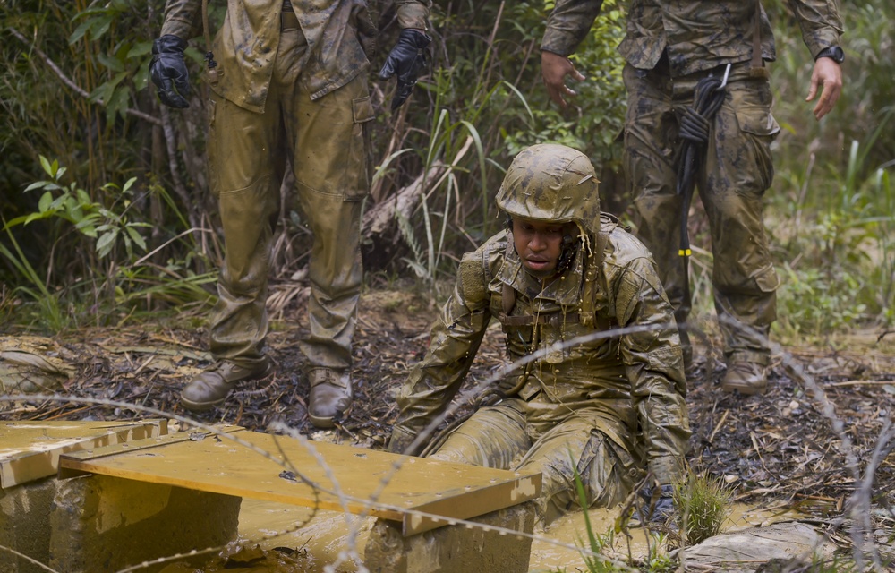 Pacific Pioneer 21 | NMCB-4 and 9th ESB conduct endurance course